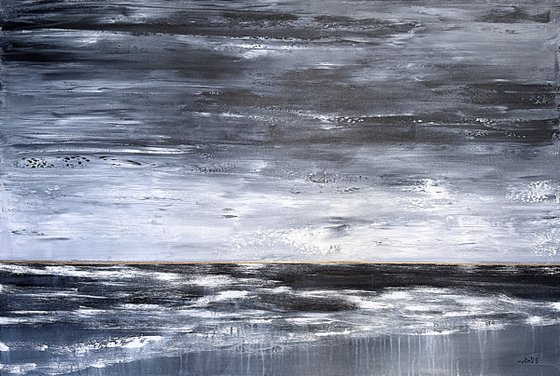 Golden Edge of the Sea