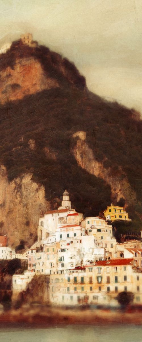 Amalfi  Atrani by Nadia Attura