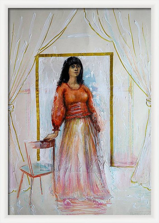 Fantasy with Flowers 328