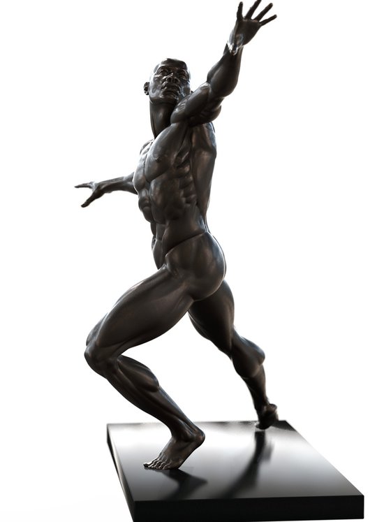 "In Motion IV"