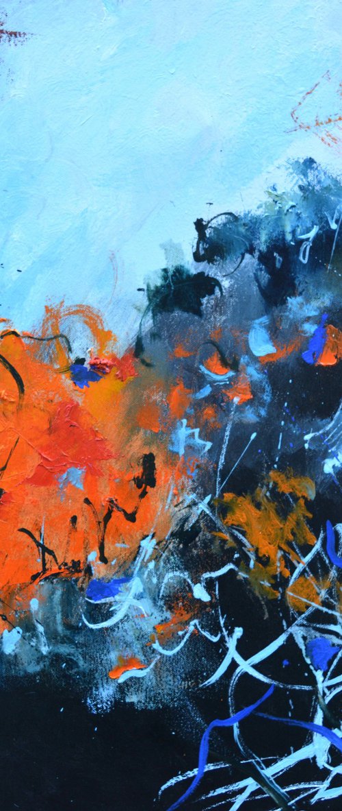 The fall of the damned angels by Pol Henry Ledent