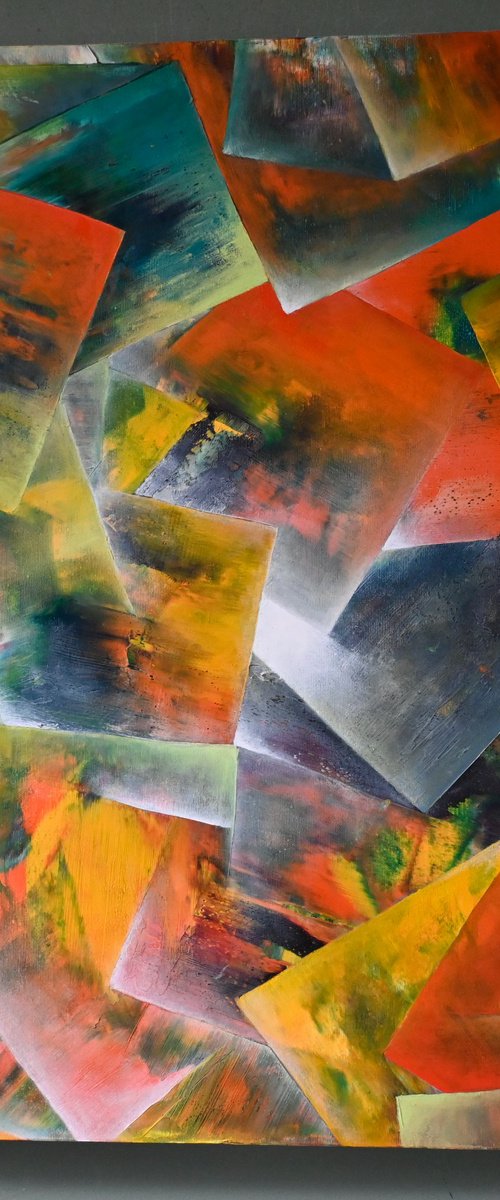 Unforgiven by Giuseppe Pastore