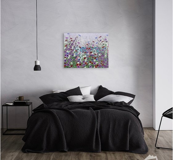 A Splash of Hazy Summer