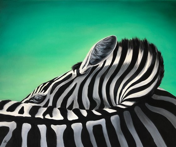Zebra Mint