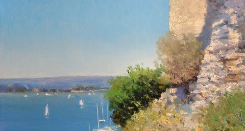 Artwork by Pascal Giroud