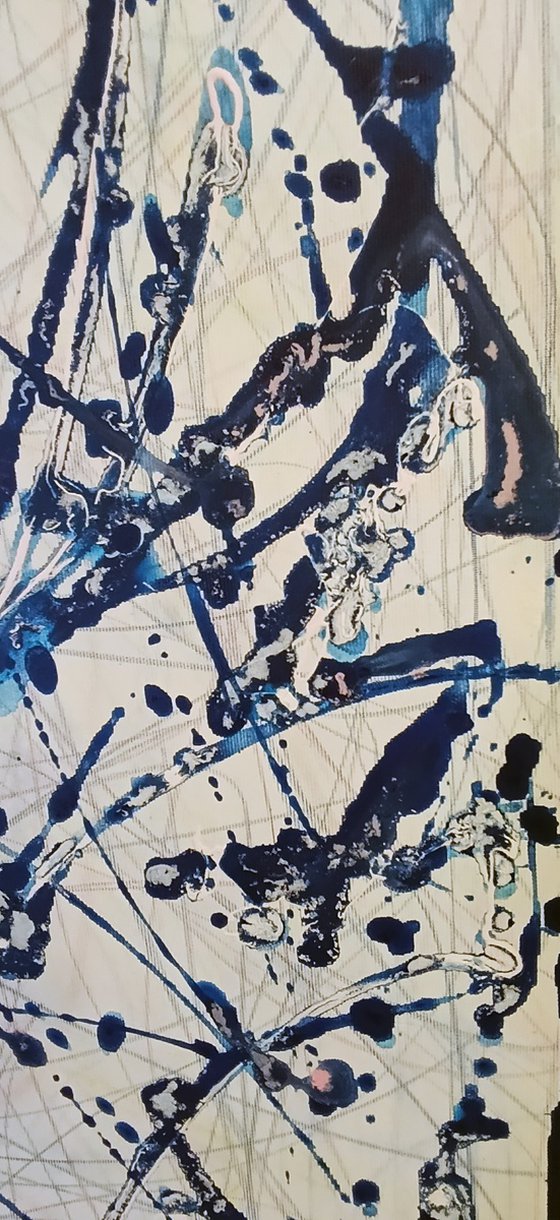 Energetic Fluids of Blue