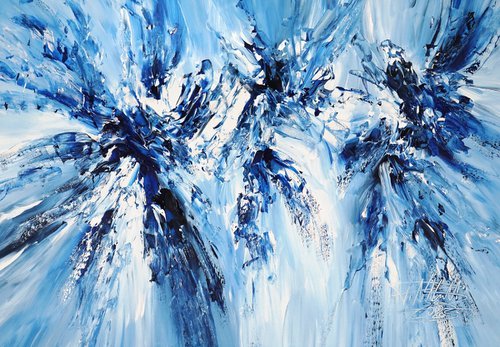 Blue Energy M 2 by Peter Nottrott