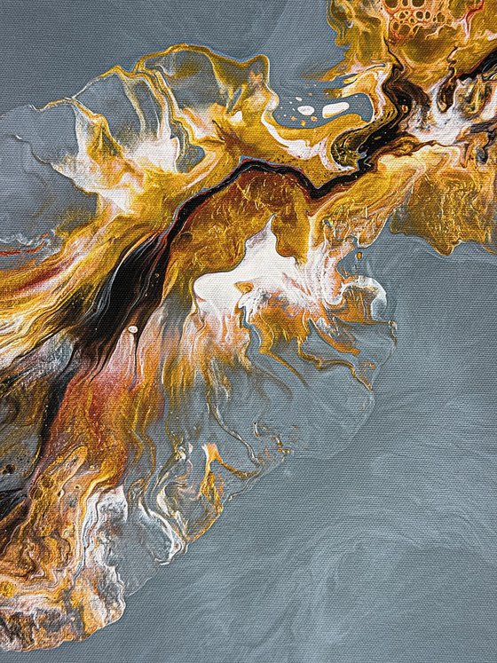 Golden Vein Resonance