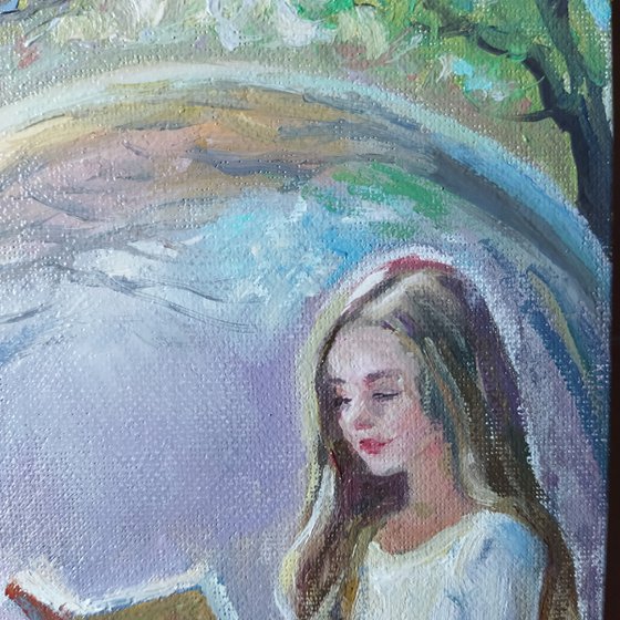 A World Inside a Bubble