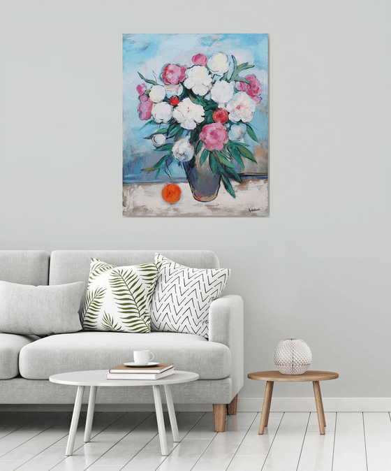 Peonies