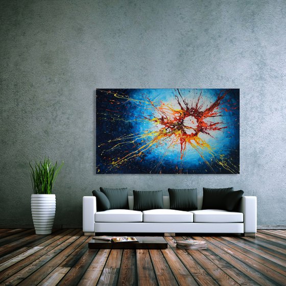 Night Igniter VI - CANVAS ONLY