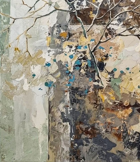 Autumn Bloom II
