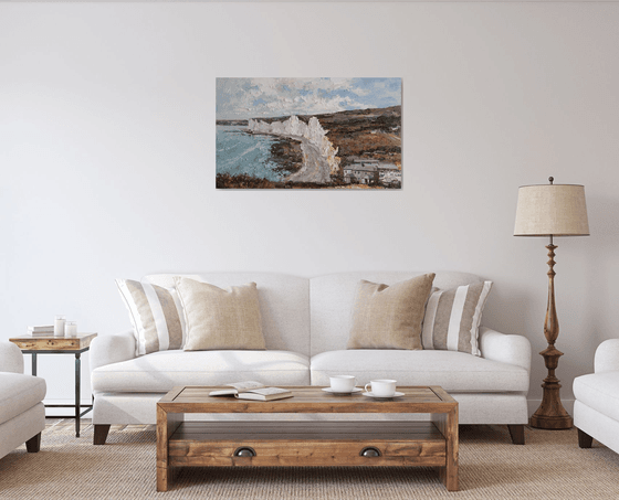 Seven Sisters Cliffs