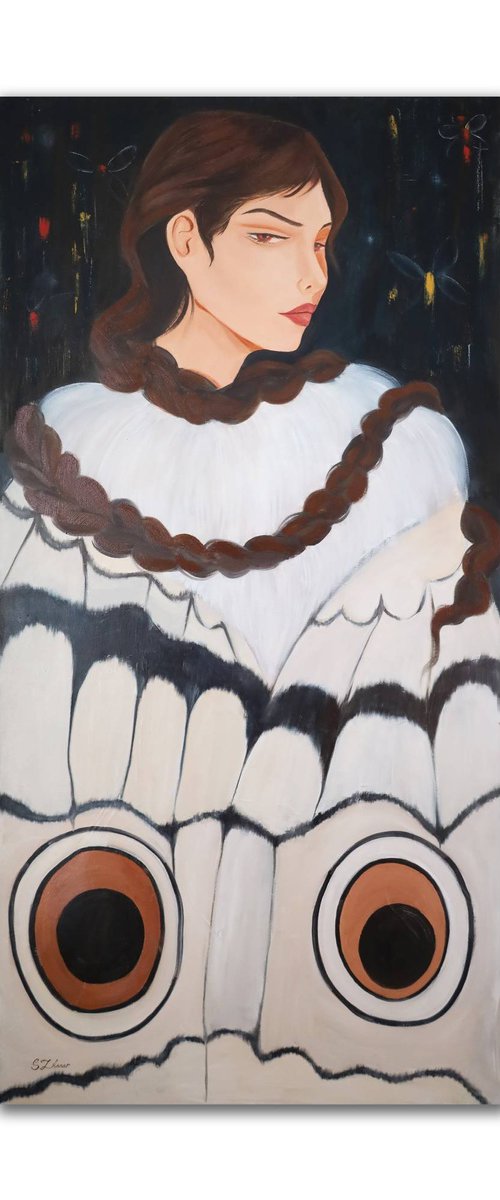 The Motion That Never Learned to Fly by Zhanar Sagidolla