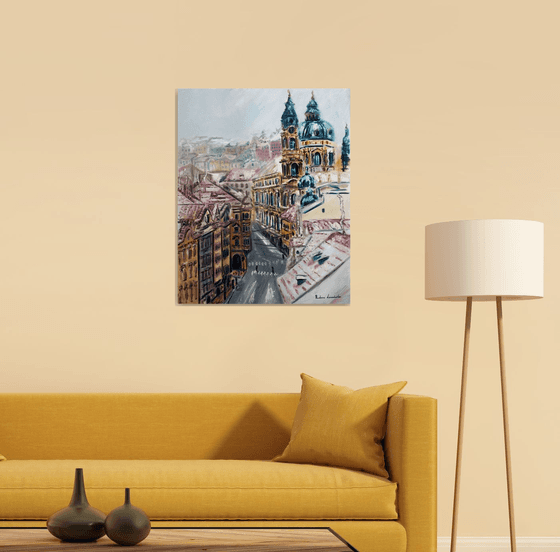 Impressions of Prague