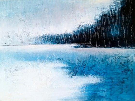 Norwegian wood (40"x30" | 101x76 cm)