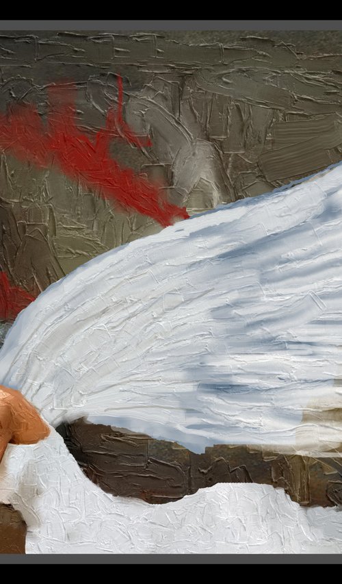 FALLEN ANGEL by Joe McHarg