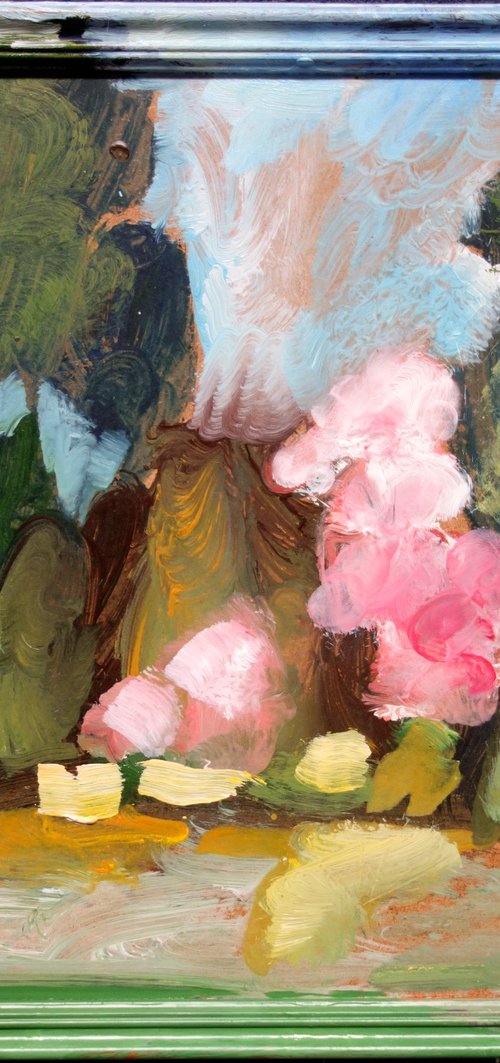 Blossom Time by Elizabeth Anne Fox