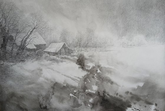 The last day of winter