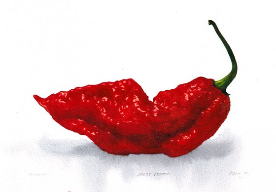 Ghost pepper