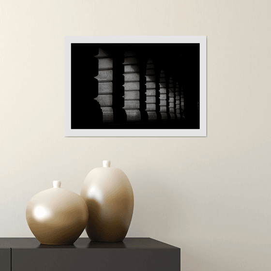 Arches. Limited Edition 1/50 15x10 inch Photographic Print