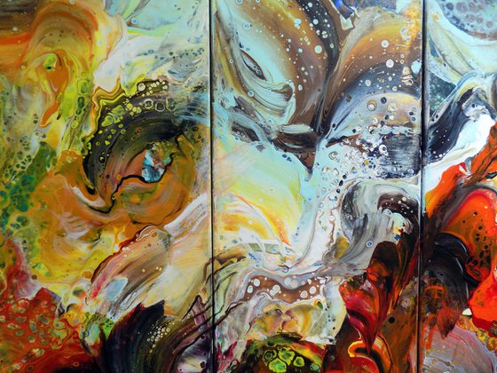 Elemental Convergence
