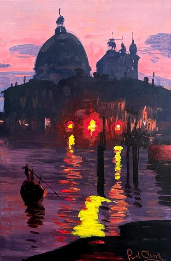 The Gondola's Path
