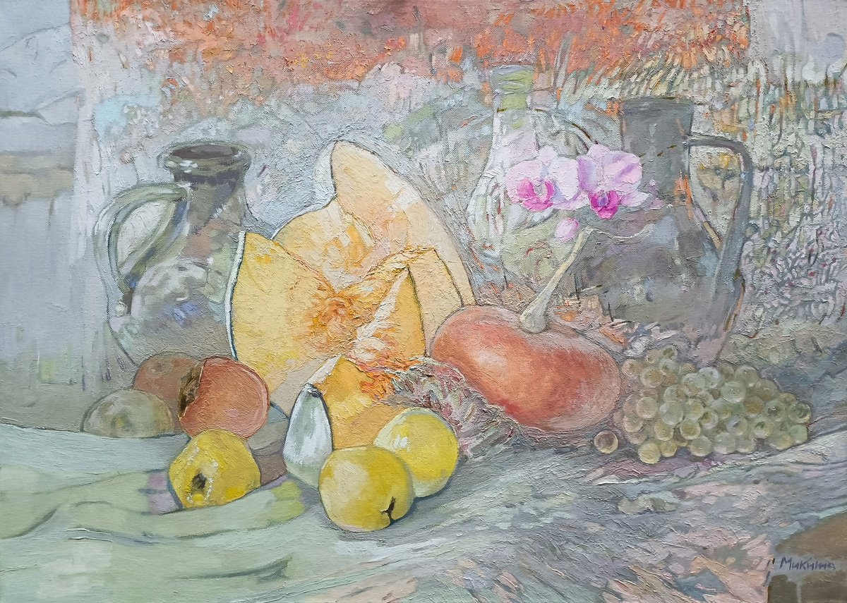 Fruits of my land 3 by Olga Didyk