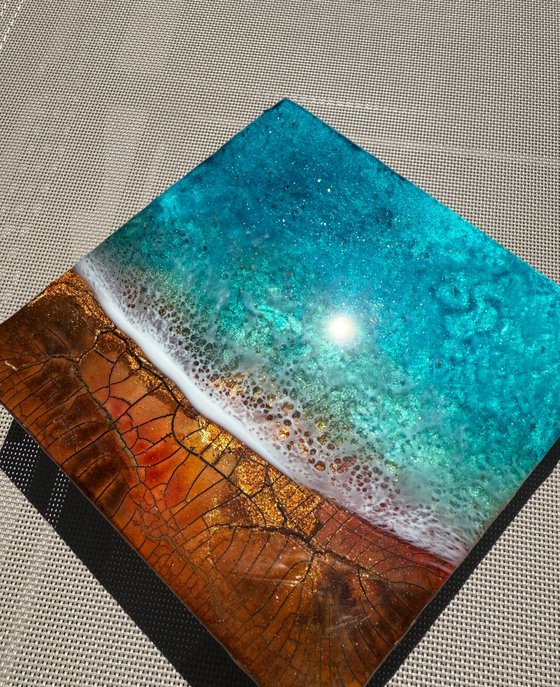 Turquoise Breaker