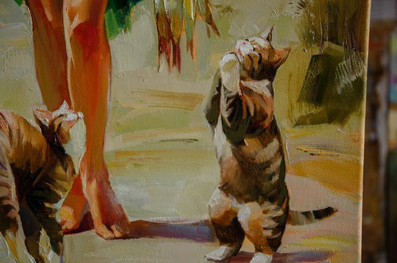 Harbor of Feline Hopes