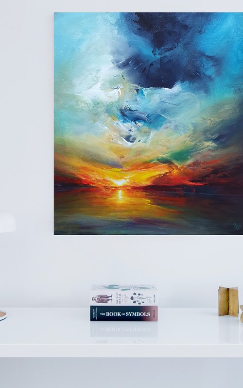"Between Dream and Reality".....SPECIAL PRICE!!! by Ivan  Grozdanovski