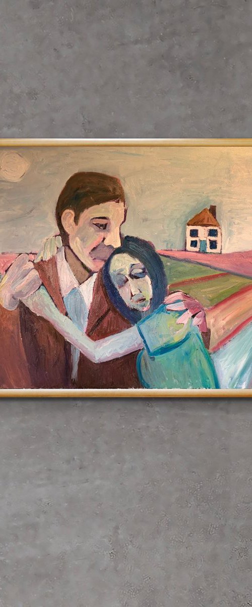 Lean On Me by Ryan  Louder