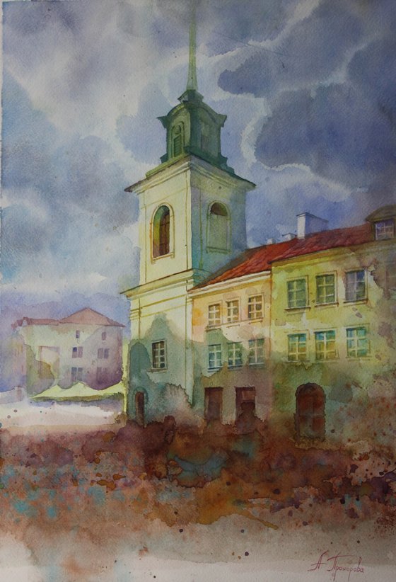 Горолской мотив 2/Анна Добродий