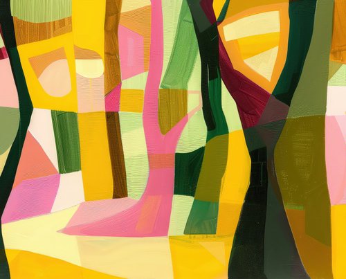 Forest of Dreams #11 by V+V Kniazievi