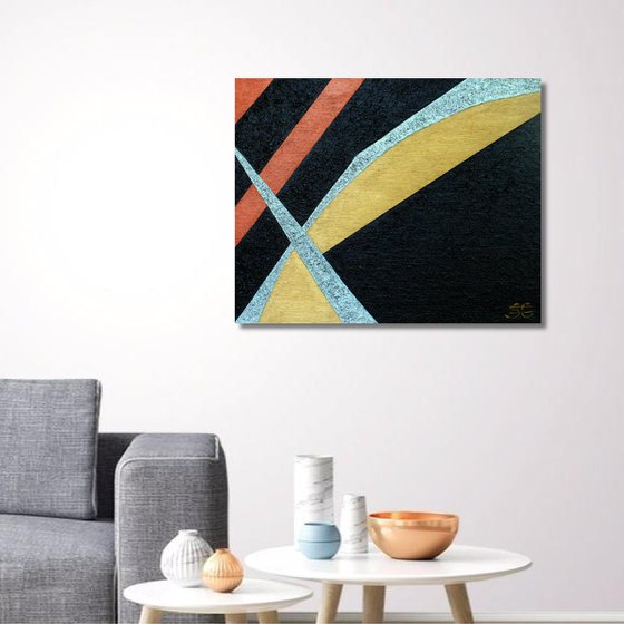 Metallic Composition