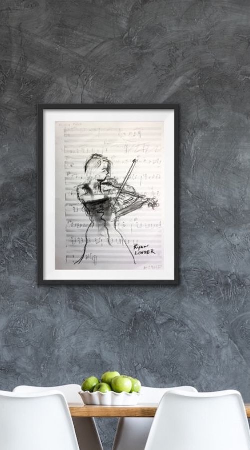 Music by Ryan  Louder