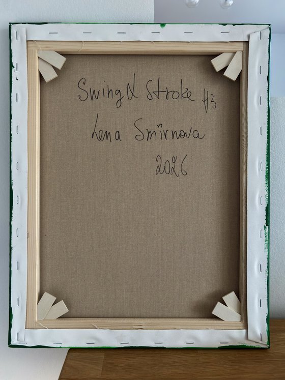 Swing & Stroke #3