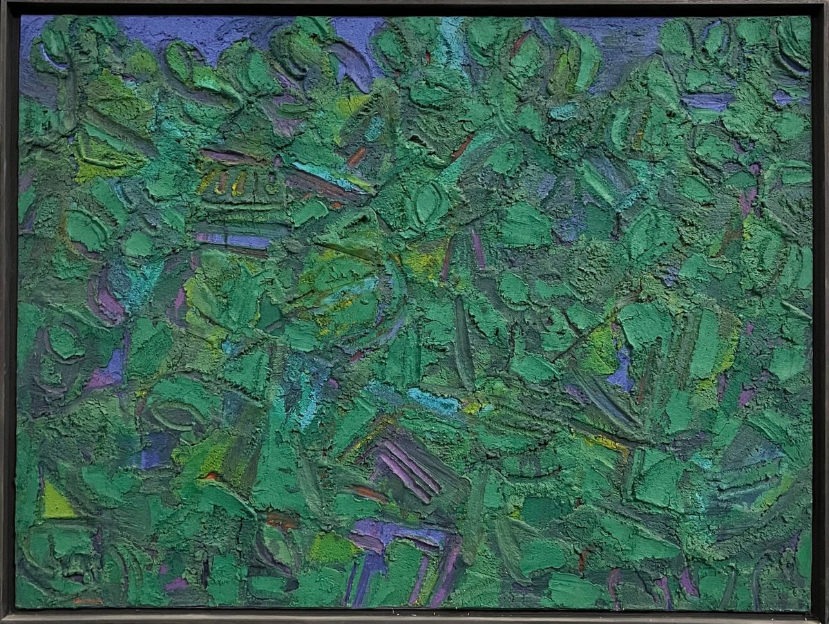 In The Woods By Gastone Cecconello, 31 X 24, Artwork For Sale On Artfinder