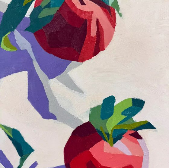 Fruitful Season- peach