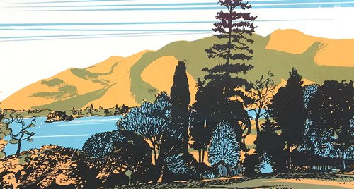 Artwork by James Bywood