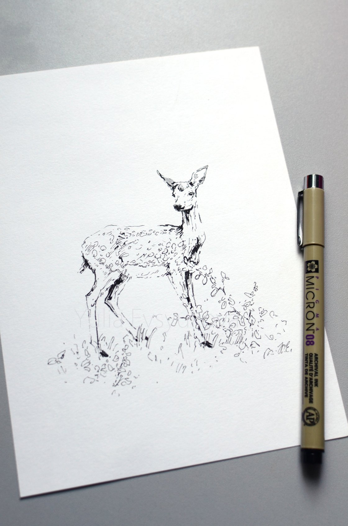 LV inspired animals sketches / Pen & Ink by dedalx 👨🏻‍🎨 on Dribbble