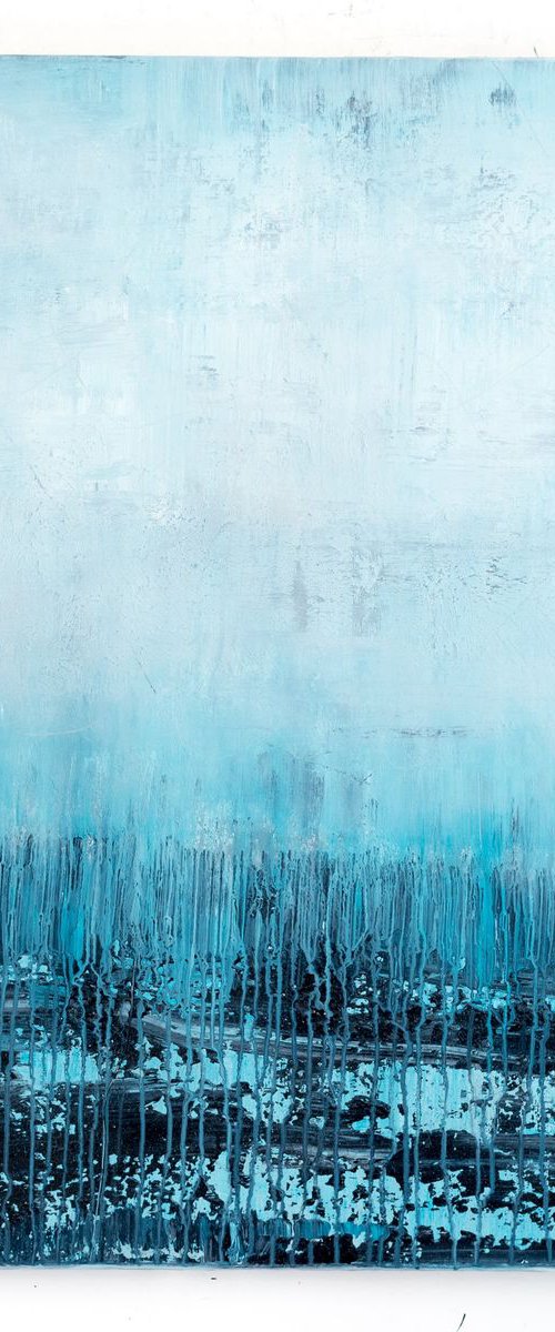 Blue turquoise OS761 by Radek Smach