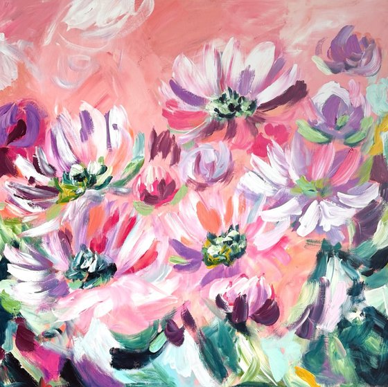Dreams and flowers