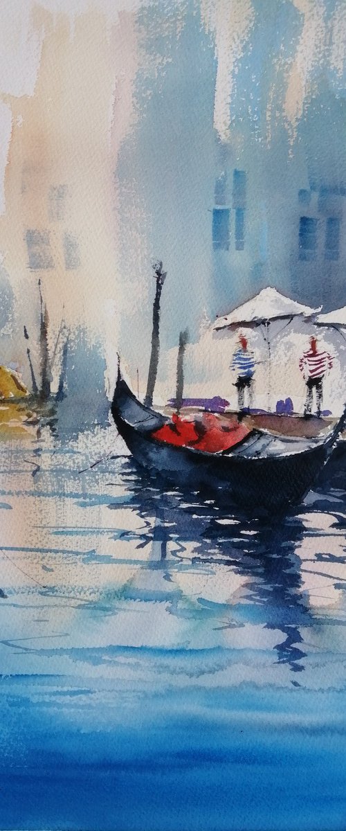 Venice 129 by Giorgio Gosti