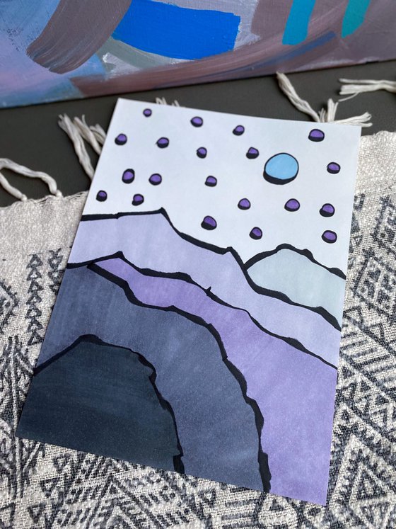 Melody of the Mountains