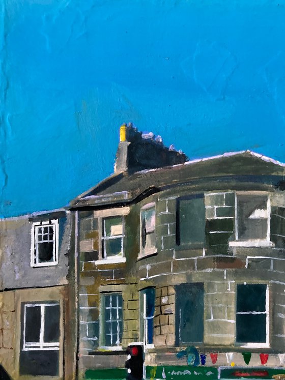 Sweet Shop, South Queensferry