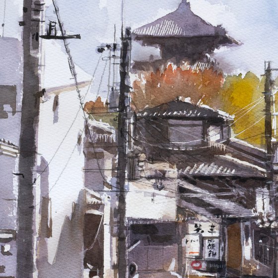 Kyoto Higashiyama Street View