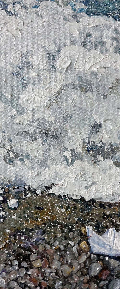 Odyssiad by Anatolii Varvarov