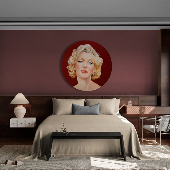 MARILYN MONROE