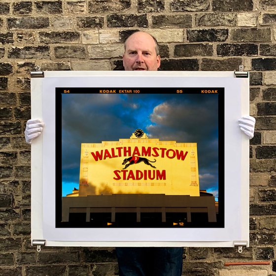 7.48pm Walthamstow Stadium